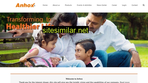 anhox.com alternative sites