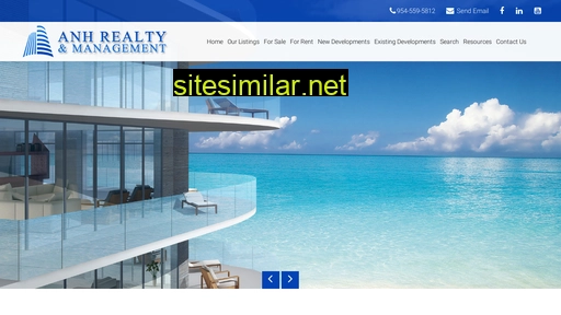 anhrealty.com alternative sites