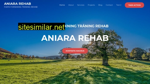 aniararehab.com alternative sites