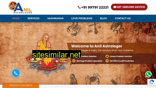 anilastrologer.com alternative sites