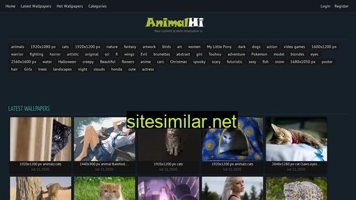 animalhi.com alternative sites