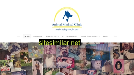 Animalmedicalclinicmilpitas similar sites