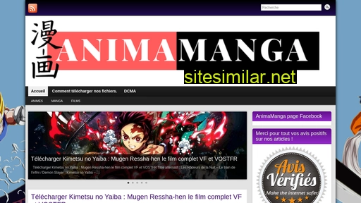 animamanga.com alternative sites