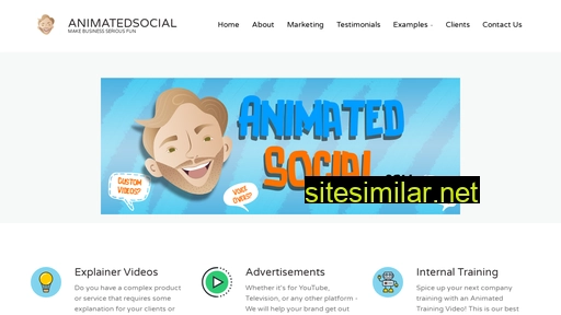 animatedsocial.com alternative sites