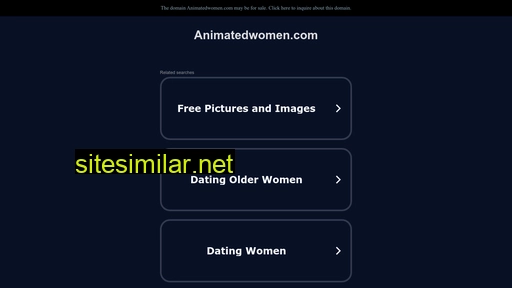 animatedwomen.com alternative sites