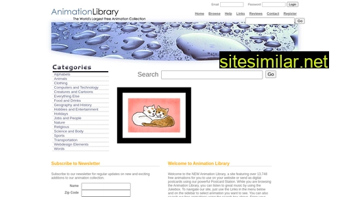 animationlibrary.com alternative sites
