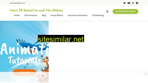 animationskill.com alternative sites