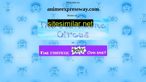 Animeexpressway similar sites