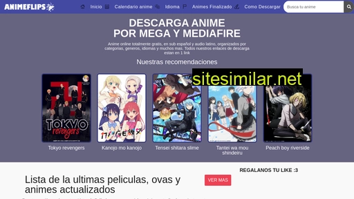 animeflips.com alternative sites