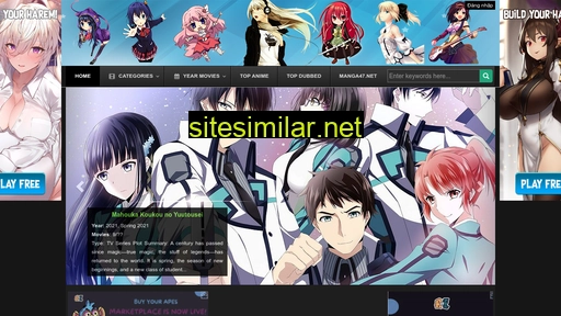 Animehd47 similar sites
