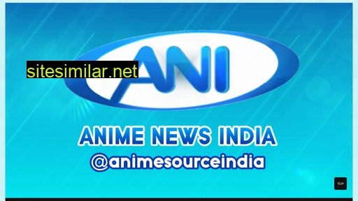 animenewsindia.com alternative sites