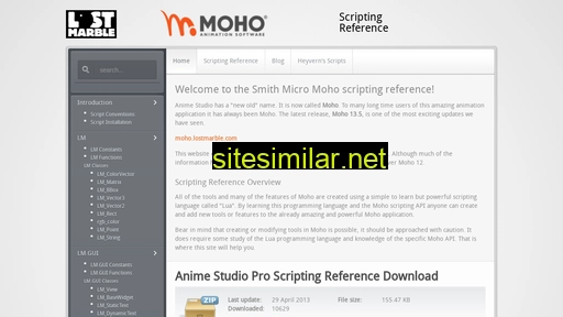 animestudioscripting.com alternative sites
