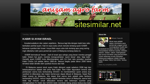 anizamagrofarm.blogspot.com alternative sites