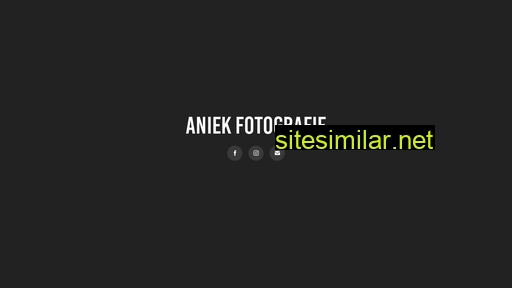 aniekfotografie.myportfolio.com alternative sites
