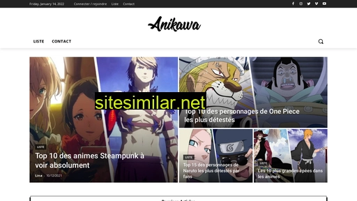 anikawa.com alternative sites