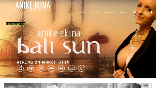anikeekina.com alternative sites