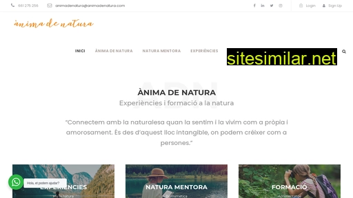 animadenatura.com alternative sites