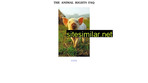 animal-rights.com alternative sites