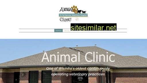 Animalclinicvet similar sites