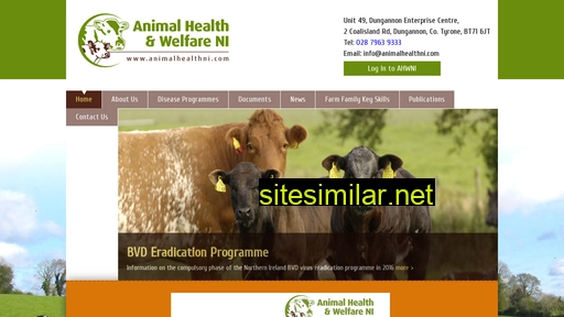 animalhealthni.com alternative sites