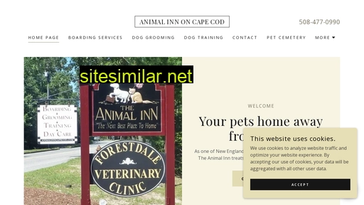 animalinncapecod.com alternative sites