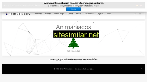 Animaniacos similar sites