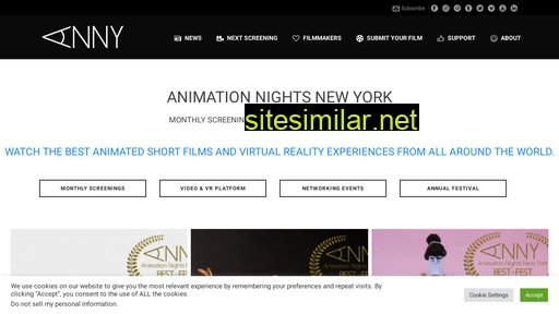 animationnights.com alternative sites