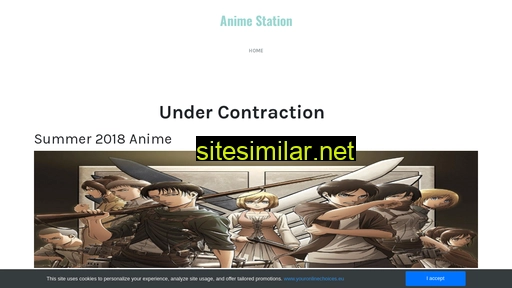 anime-station.weebly.com alternative sites