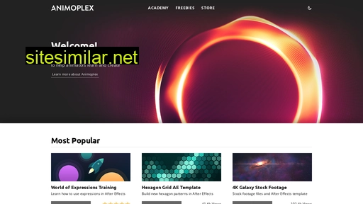 animoplex.com alternative sites