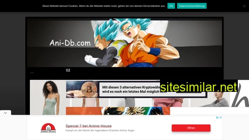 ani-db.com alternative sites