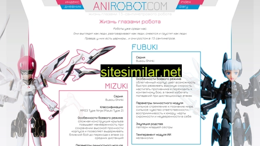 anirobot.com alternative sites