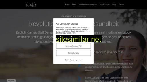 anja-schwert.com alternative sites