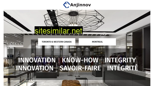 anjinnov.com alternative sites