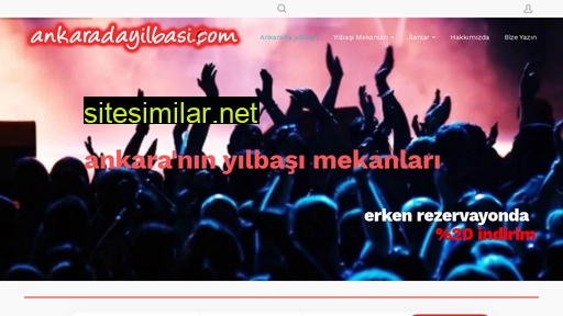 Ankaradayilbasi similar sites