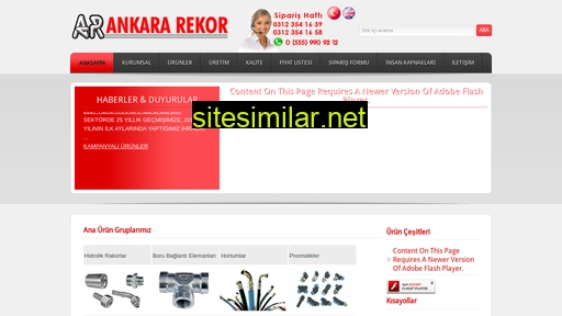 ankararakor.com alternative sites