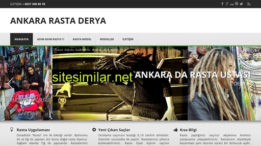 Ankararastaderya similar sites