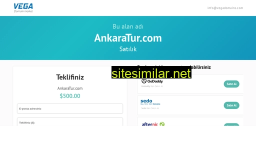 ankaratur.com alternative sites