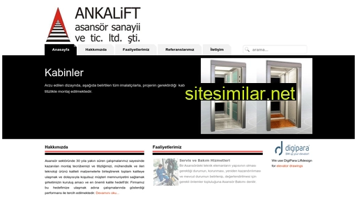 ankalift.com alternative sites