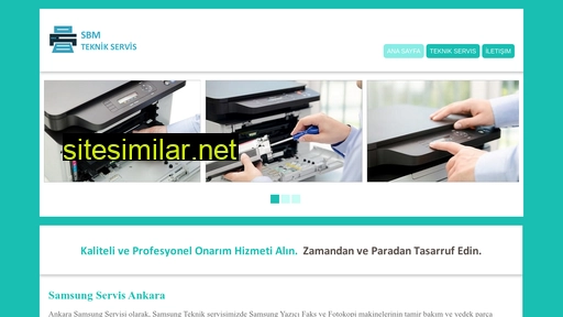 Ankara-samsung-servisi similar sites