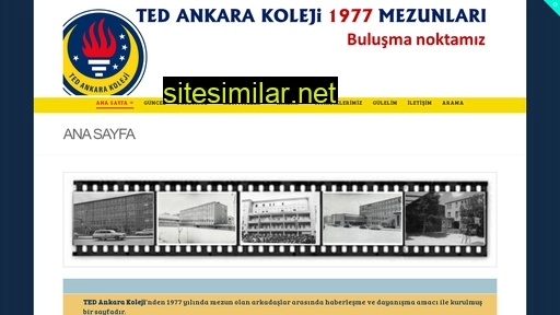 Ankarakoleji1977 similar sites