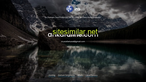 ankaraline.com alternative sites