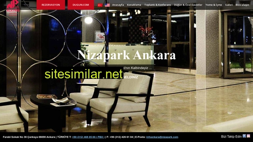 ankaranizapark.com alternative sites