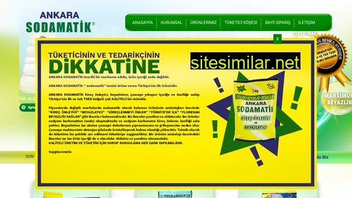 ankarasodamatik.com alternative sites