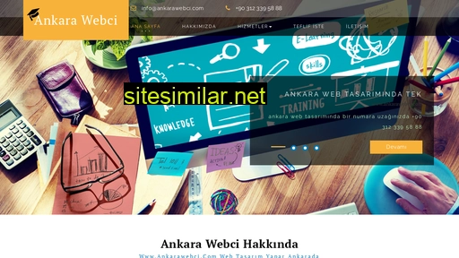 Ankarawebci similar sites