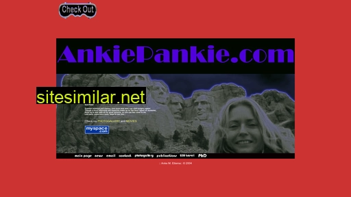 ankiepankie.com alternative sites