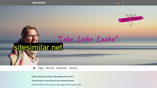 anke-ehrich.com alternative sites