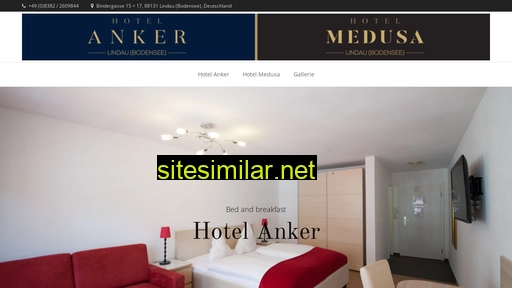 anker-lindau.com alternative sites