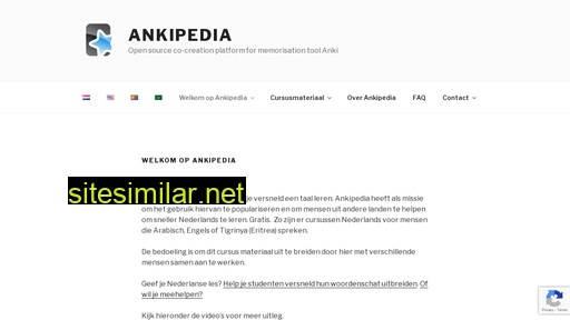 ankipedia.com alternative sites
