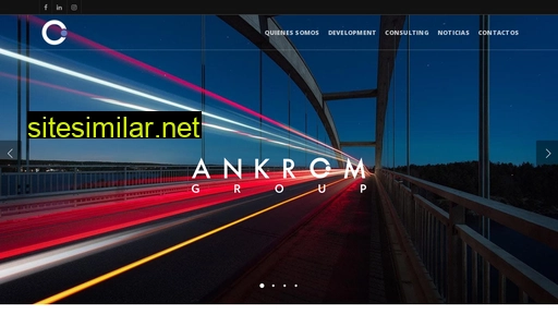 ankromgroup.com alternative sites