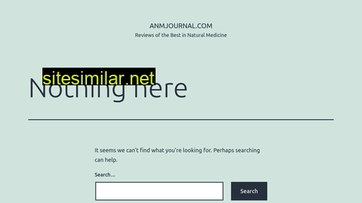 anmjournal.com alternative sites